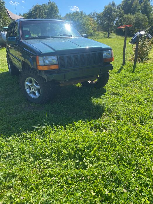 Jeep Grand Chero