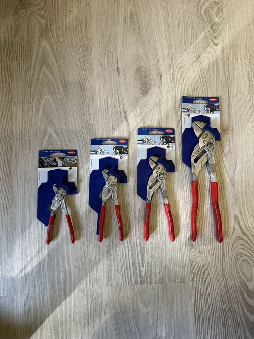 Cleste reglabil Knipex