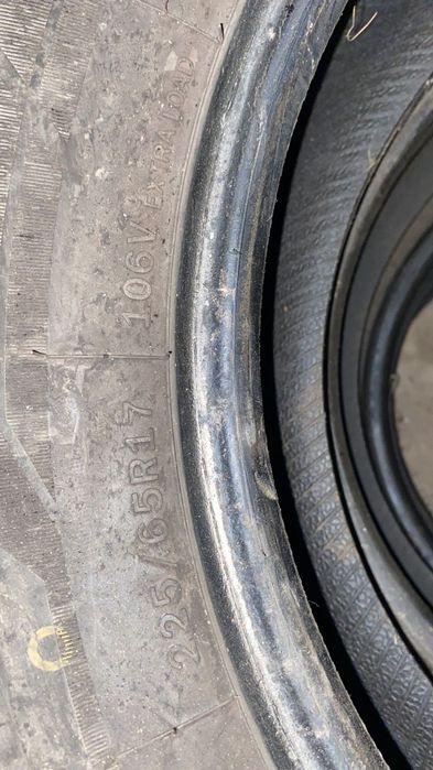 Cauciucuri all season SUV, 225/65/R17