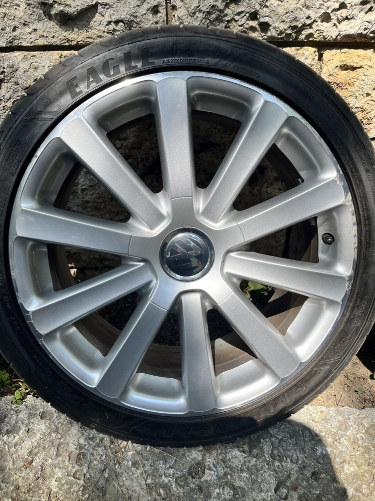 Джанти VW Omanyt 18