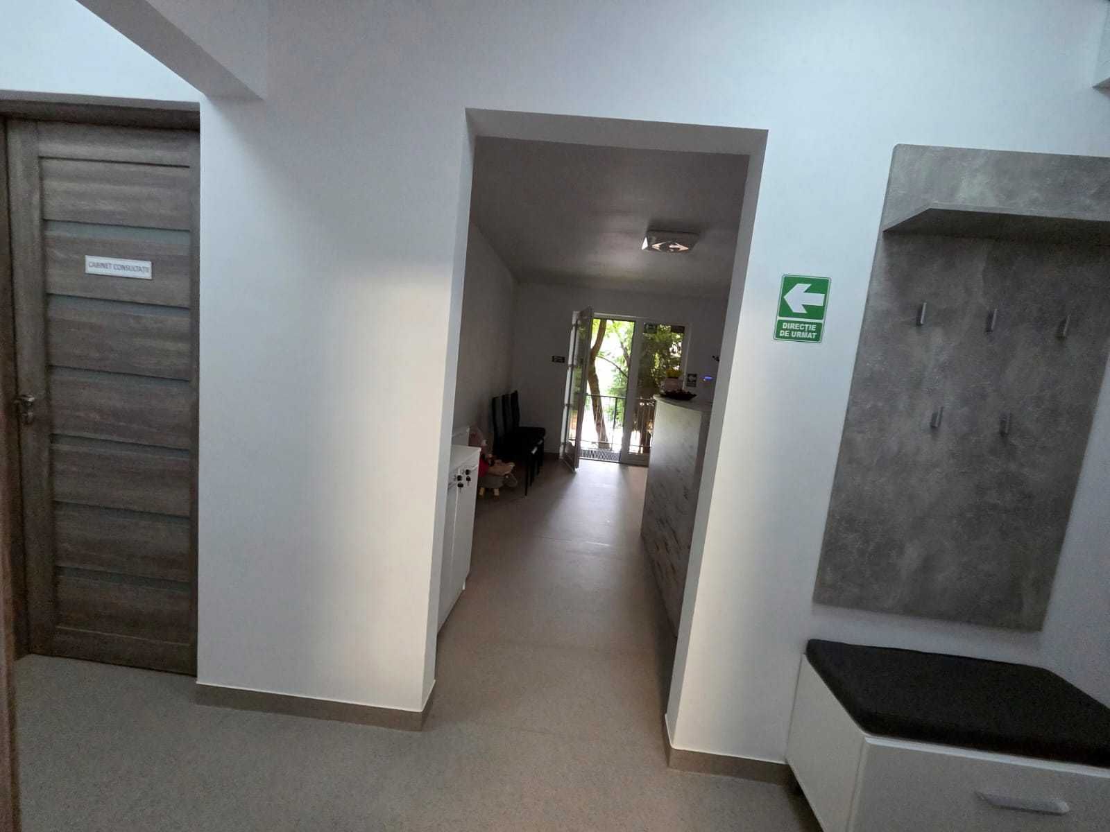 Cabinet medical autorizat pentru inchiriere