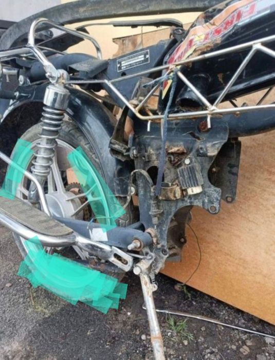 Piese pt biciclete, moped