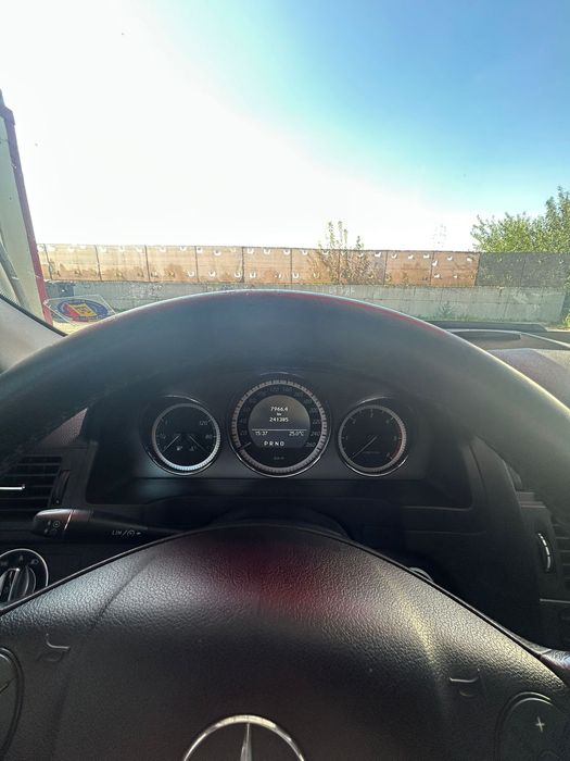 Vand Mercedes Benz C 250 Diesel Avantgarde