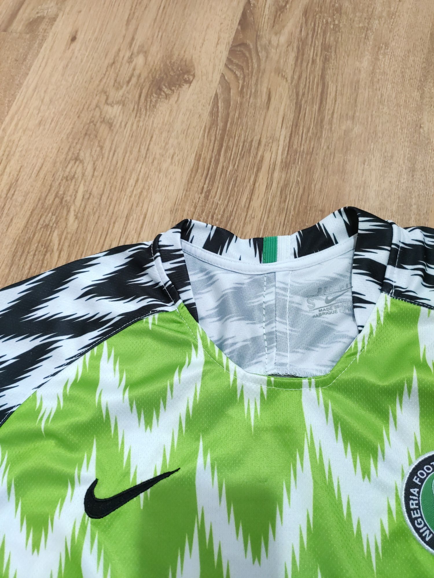 Tricou Nike Naționala Nigeriei mărimea S