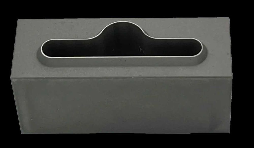 Штамп для пробивки еврослота (евро отверстие) для термоформера