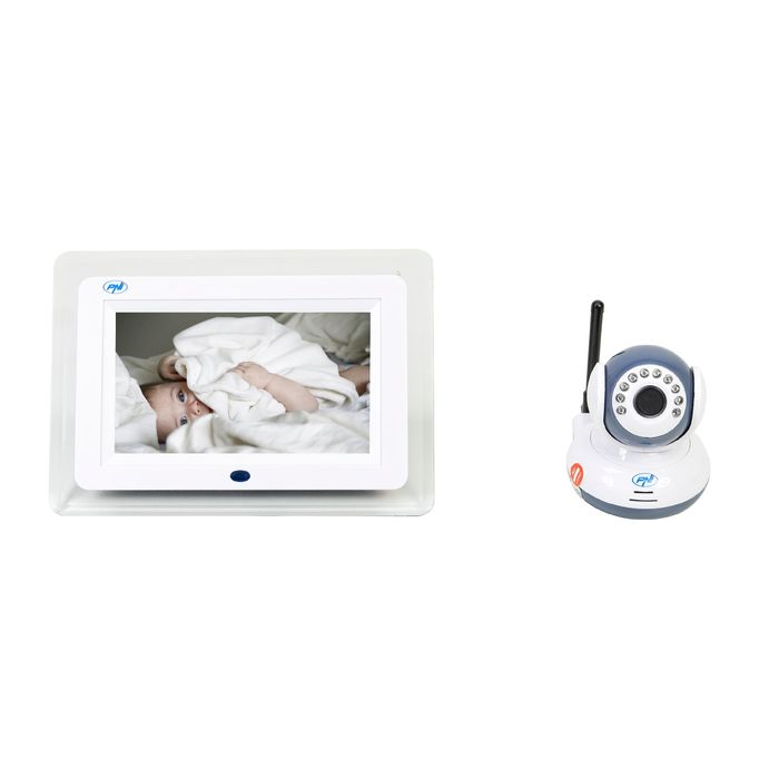 Video Baby Monitor PNI B7000 ecran 7 inch wireless