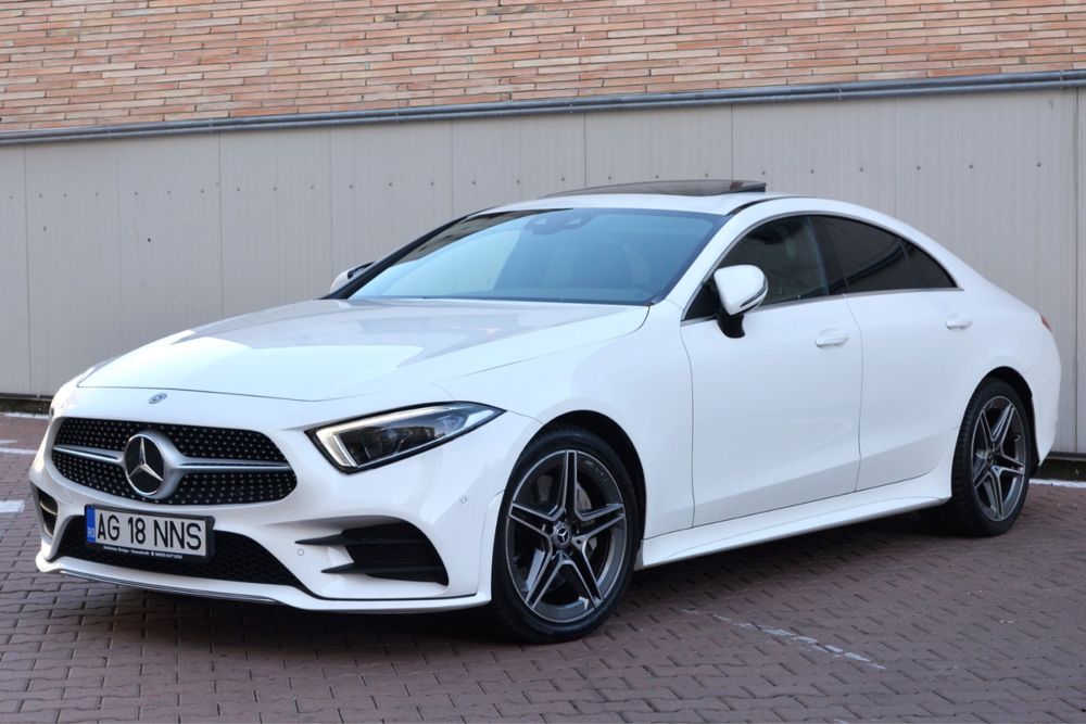 Vand Mercedes CLS 300 Inmatriculat RO Impecabil