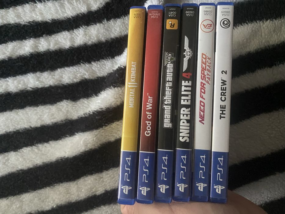 Consola PlayStation 4