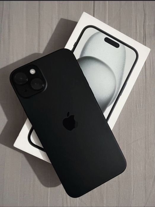 Iphone 15 256gb АКБ 88% айфон 15