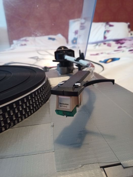 Pickup Panasonic SL H401