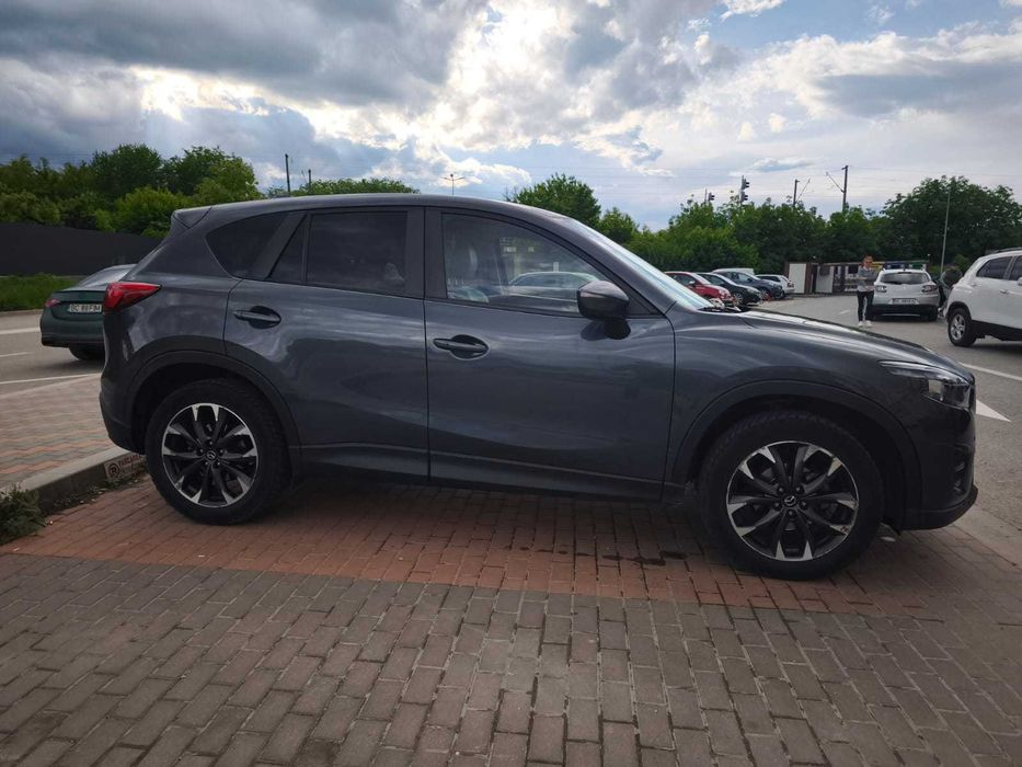 Mazda CX5, an 2016, CD 175 CP, automata,navigatie android, 195000km