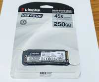 SSD Kingston KC2500 250GB Garantie eMAG!
