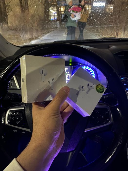 AirPods 3 / 4 • Лучшее предложение • Забирайте сегодня