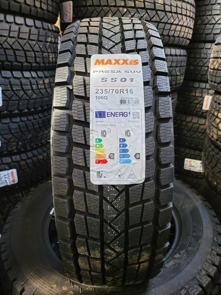 235/70/16 MAXXIS 4бр