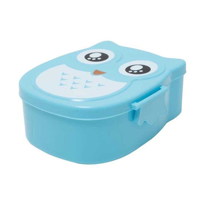 Cutie pentru pranz Bufnita