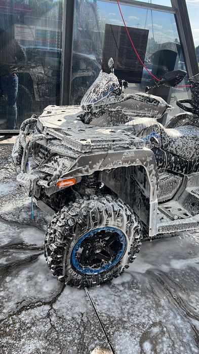 CF Moto 1000 Overland
