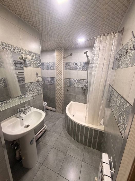 ЖК Дархан, ул. Асака, ор-р парк Тельмана, Дуплекс, 4-х ком, с ремонтом