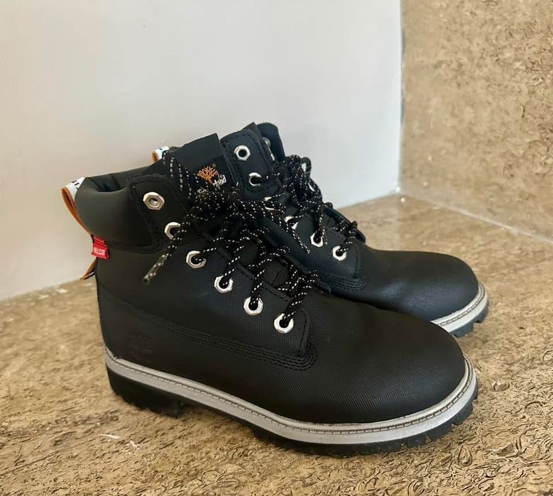 Timberland Боти от естествена кожа