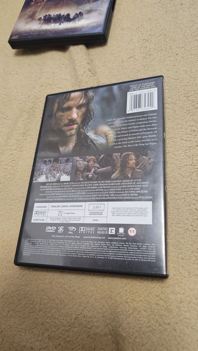 Colecție Stăpânul inelelor (The Lord of the rings)
