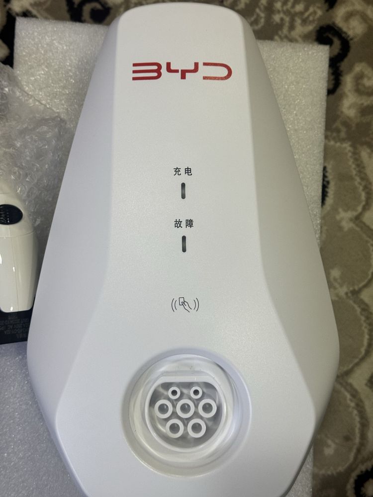 BYD 7 kv зарядка оргинал