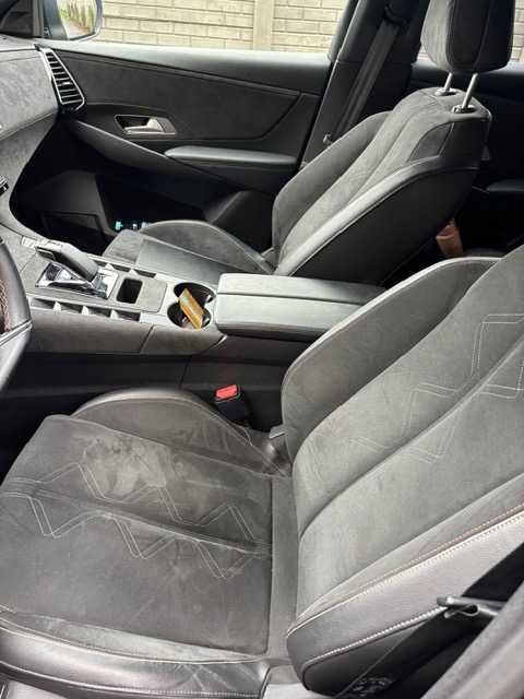 DS7 CROSSBACK plug in hybrid 2021 95000km tva deductibila