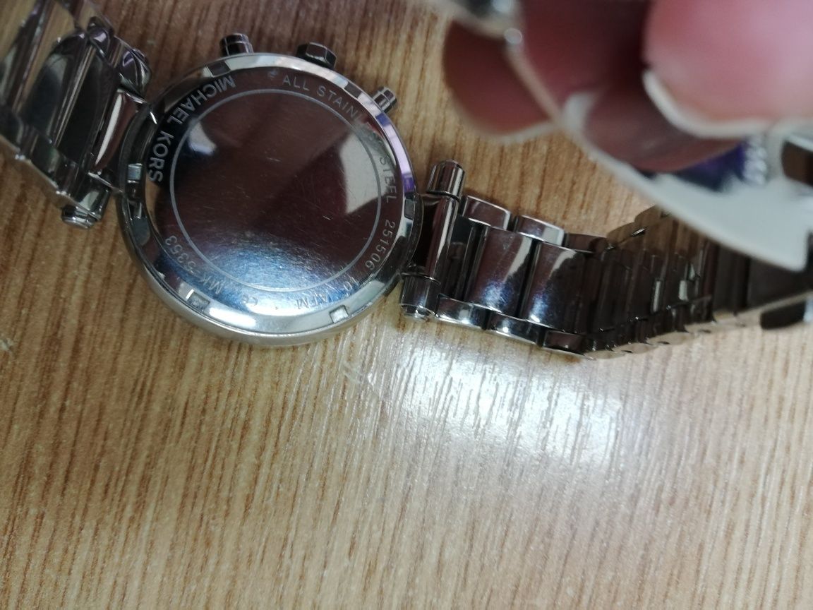 Ceas original dama Michael Kors Parker