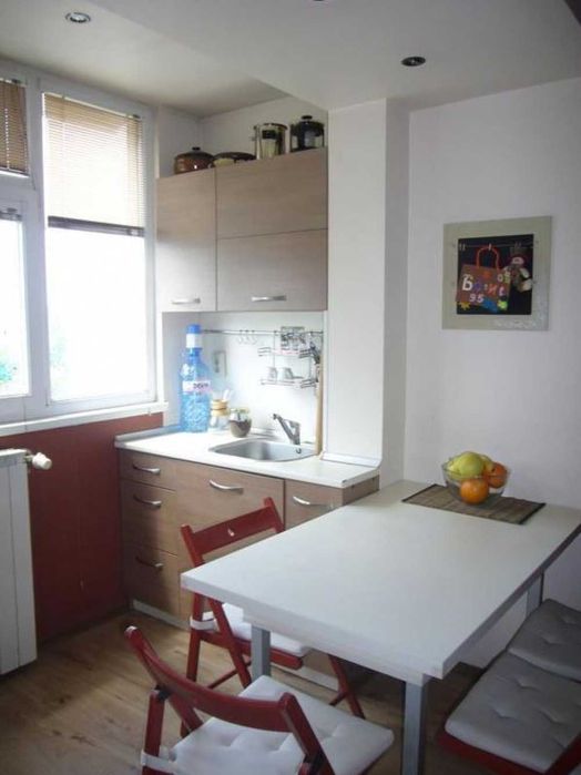 Продава се Едностаен апартамент в София, Полигона - 48 кв.м за 1980 €/кв.м - Снимка #1