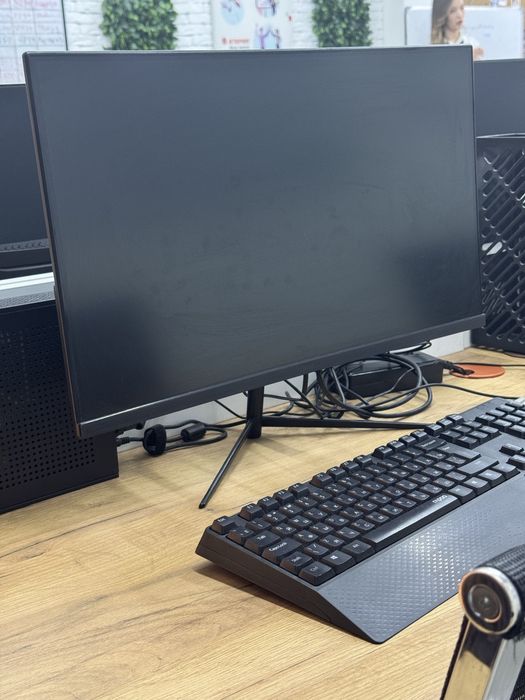 Продам Процессор + Монитор (Идеальна для офиса)