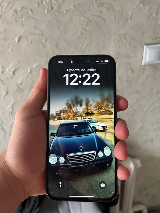 Срочно продам IPhone 14 pro max