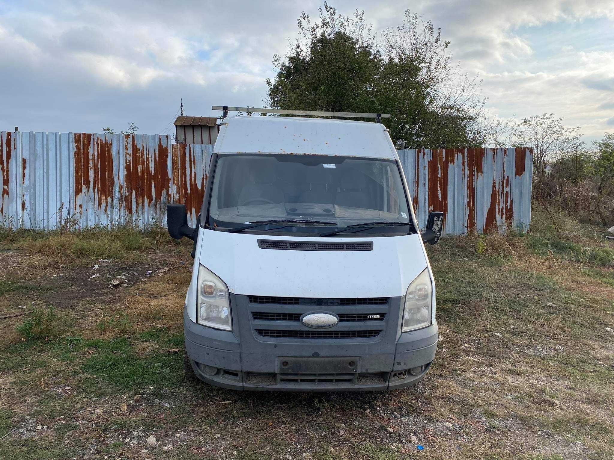 ford transit t350 2.4 tdci 140коня на части форд транзит т350