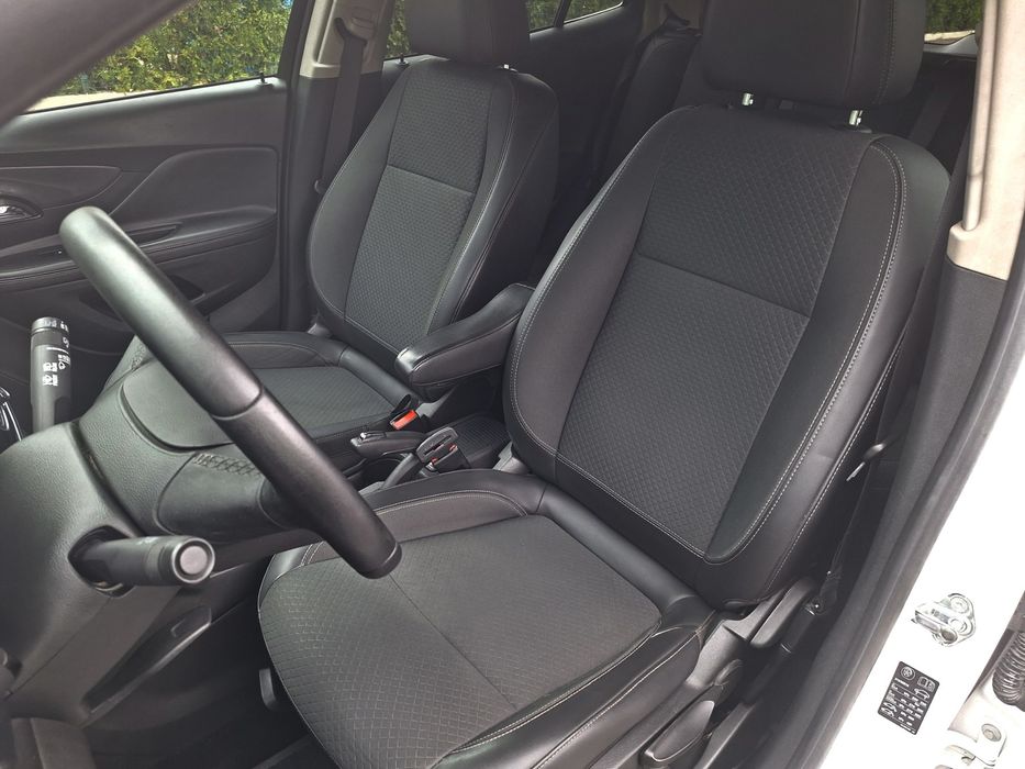 Опел мокка х декември 2018