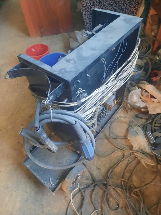 Кантачка сварка аппарат ва кисларод баллони билан комплект сотилади