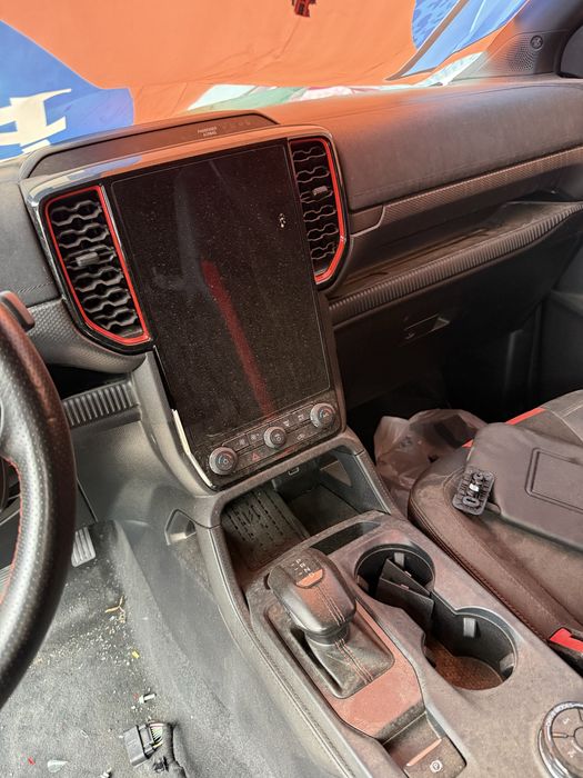 Ford Ranger Raptor IV за части
