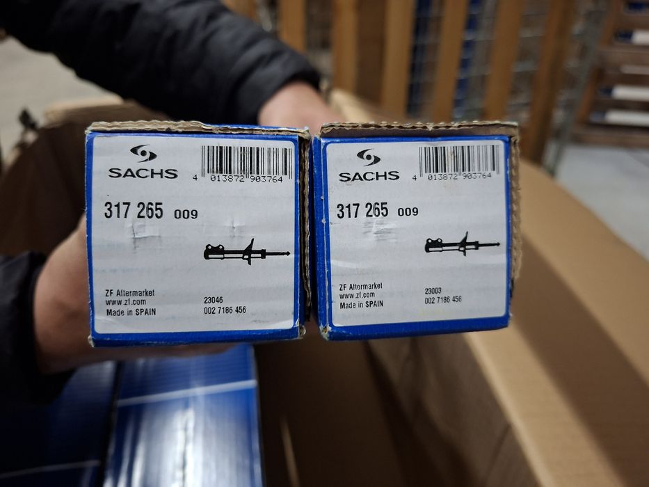 Амортисьори за мерцедес  E класа C класа