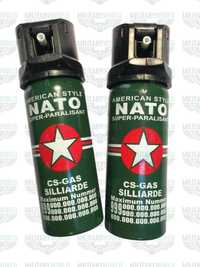 Spray Nato cu propulsie pe Jet, 80ml