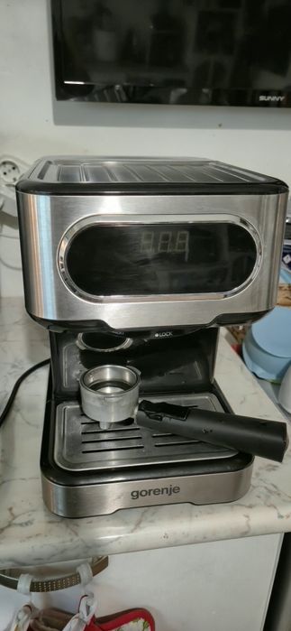 Кафе машина gorenje