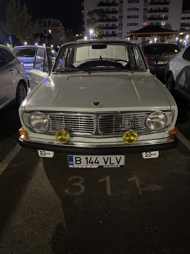 Volvo 144 epoca oldtimer