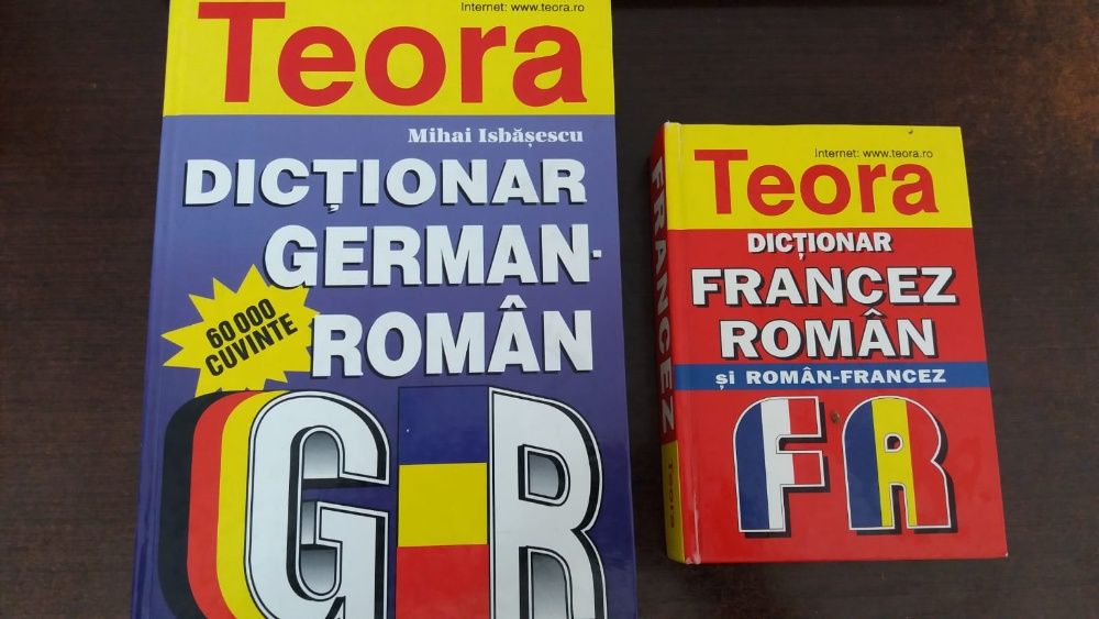 Dictionare, Duden, Lenin, la REDUCERE