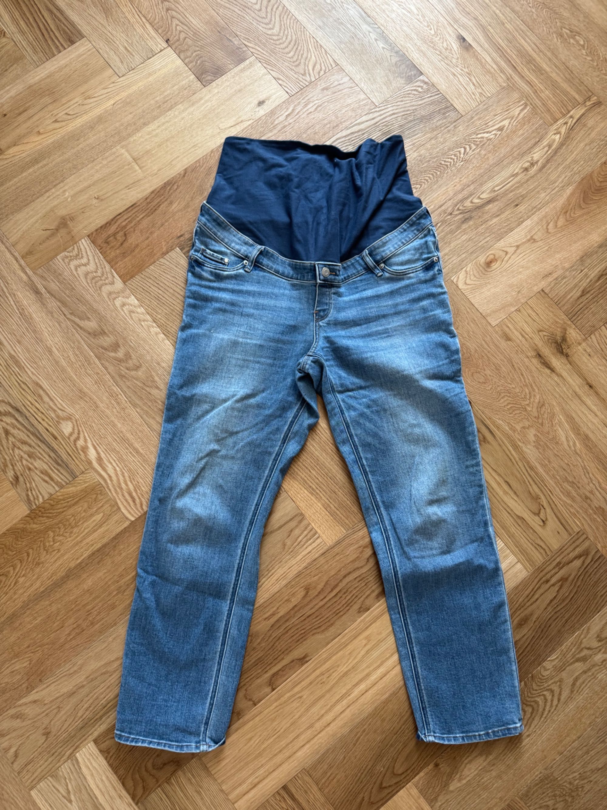 Дънки за бременни H&M