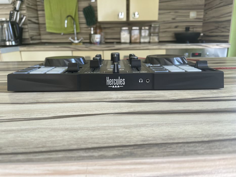 DJ контролер Hercules DJControl Inpulse 200 MK2
