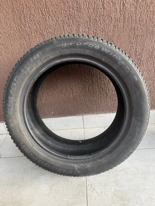 Vand set 4 anvelope iarna BfGoodirch G-Force Winter 2 235/50/18