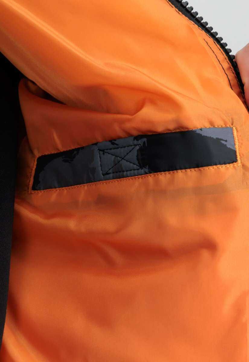 НОВО Alpha Industries MA-1 Puffer Bomber ОРИГИНАЛНО мъжко яке - M