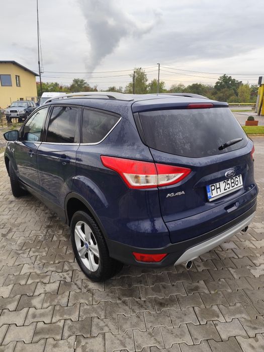Ford Kuga 2014, 2.0 TDCI, 140 CP