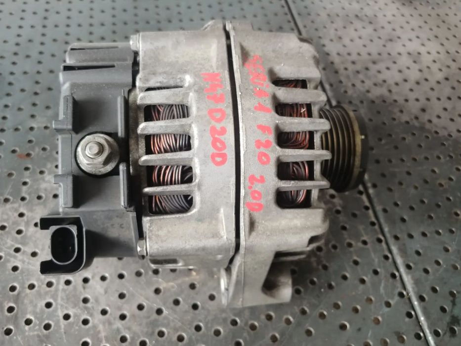alternator 2.0 d n47d20d bmw seria 1 f20 f21 2617511a  8519890 ai01