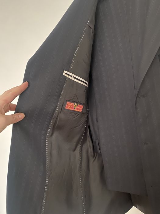 Costum barbatesc