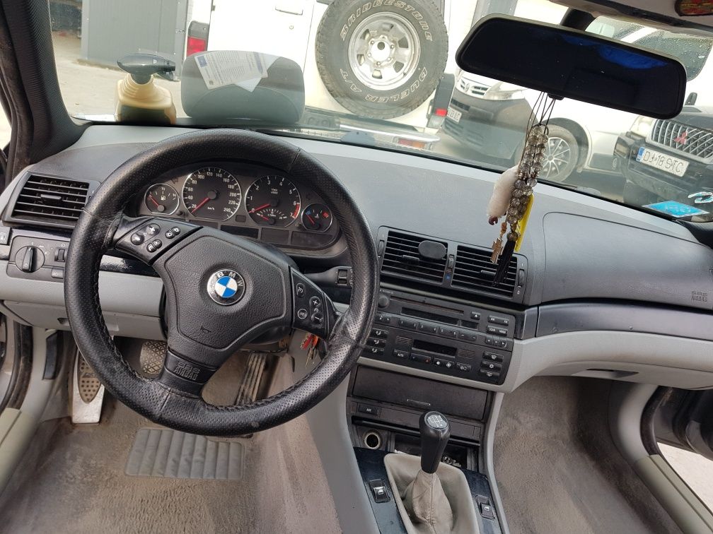 BMW E46 316i ...