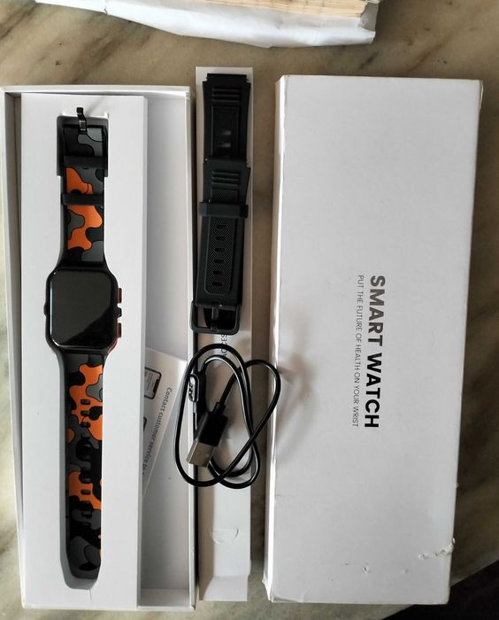 Smart Watch / your fitness tracker / Smart Часовник / Model P73