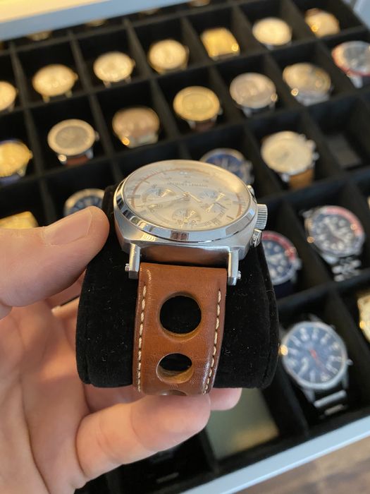 Ceas Jacques Lemans chronograph