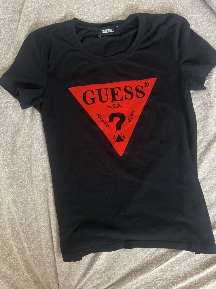 Тениска на Guess
