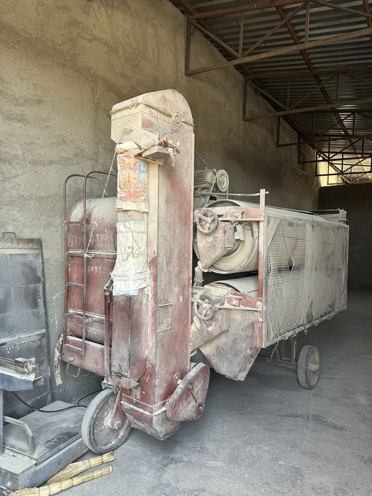 Семяочистительная машына. Тұқым тазалау машинасы